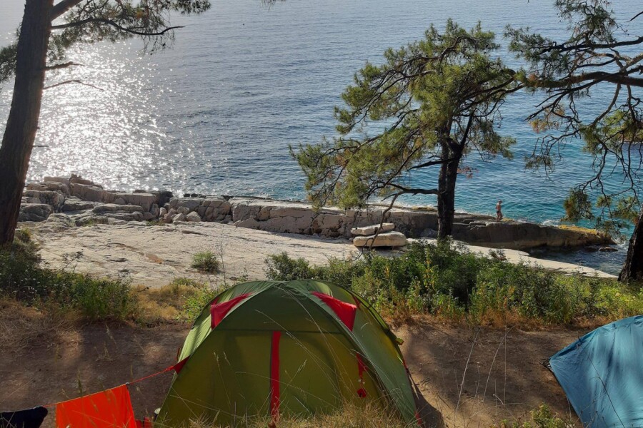 Gdzie na camping w Chorwacji warto się wybrać?