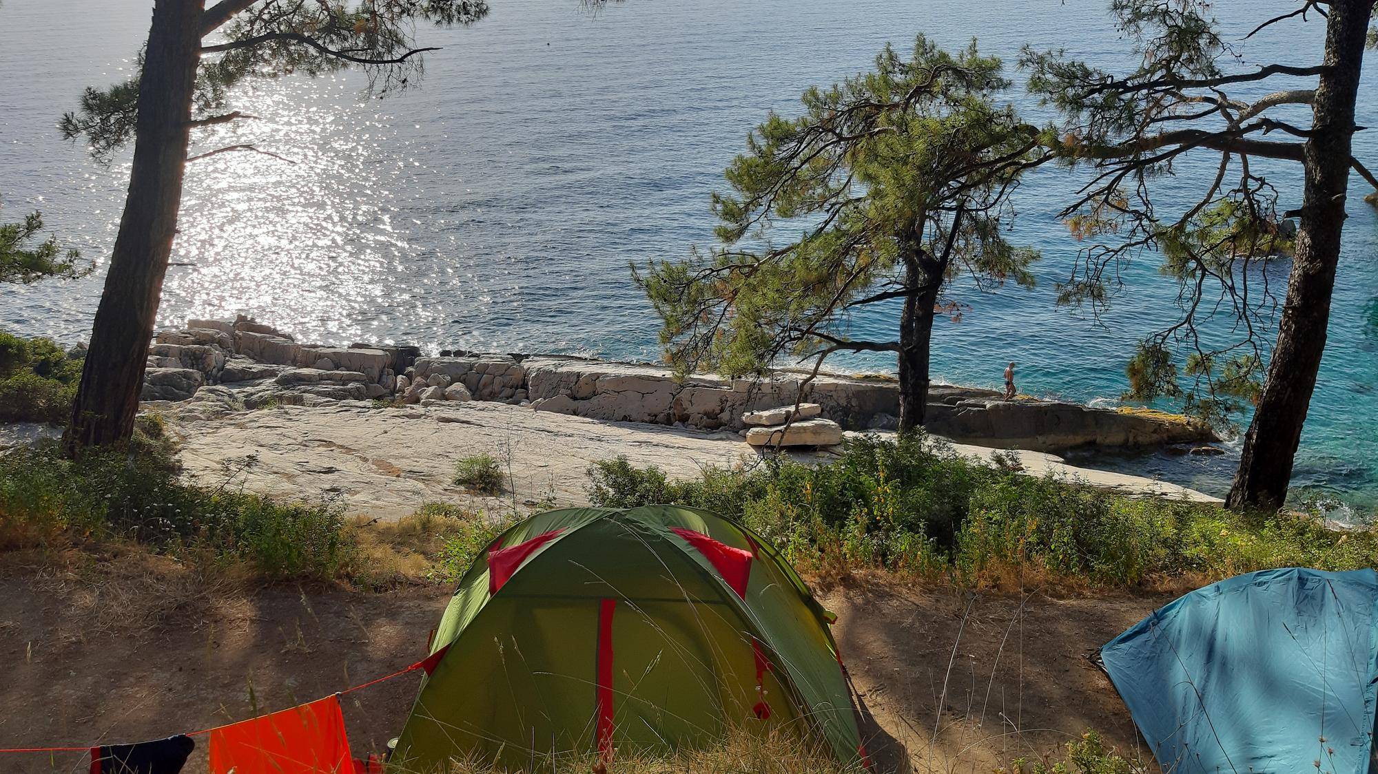 Gdzie na camping w Chorwacji warto się wybrać?