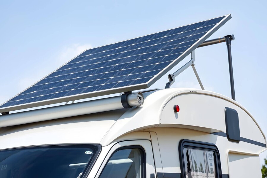 Jak podłączyć solar w kamperze i cieszyć się niezależnością energetyczną?