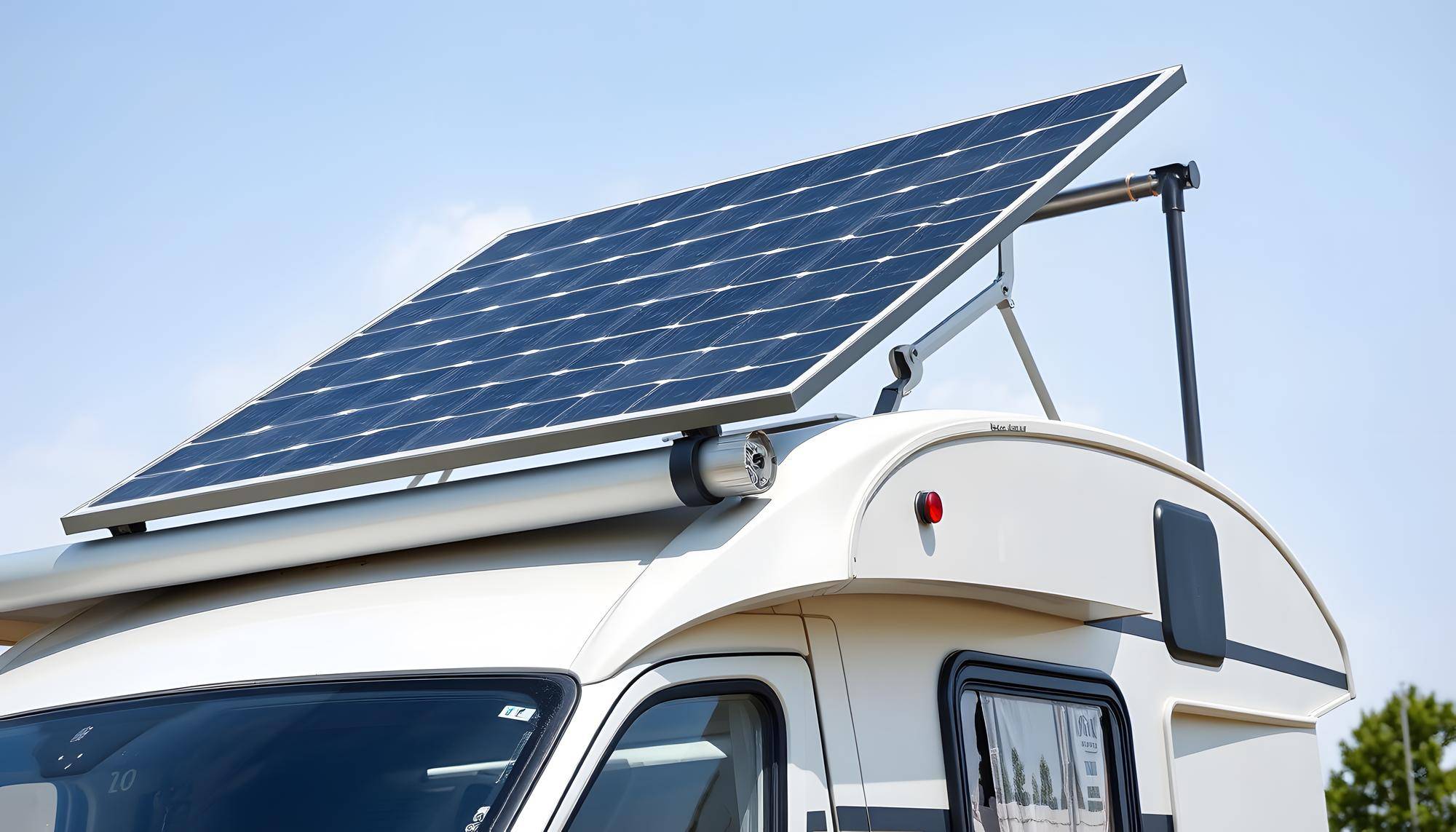 Jak podłączyć solar w kamperze i cieszyć się niezależnością energetyczną?