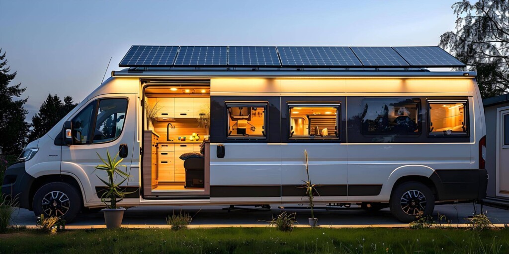 Jaki solar do przyczepy kempingowej wybrać by mieć energię na wyjazd?