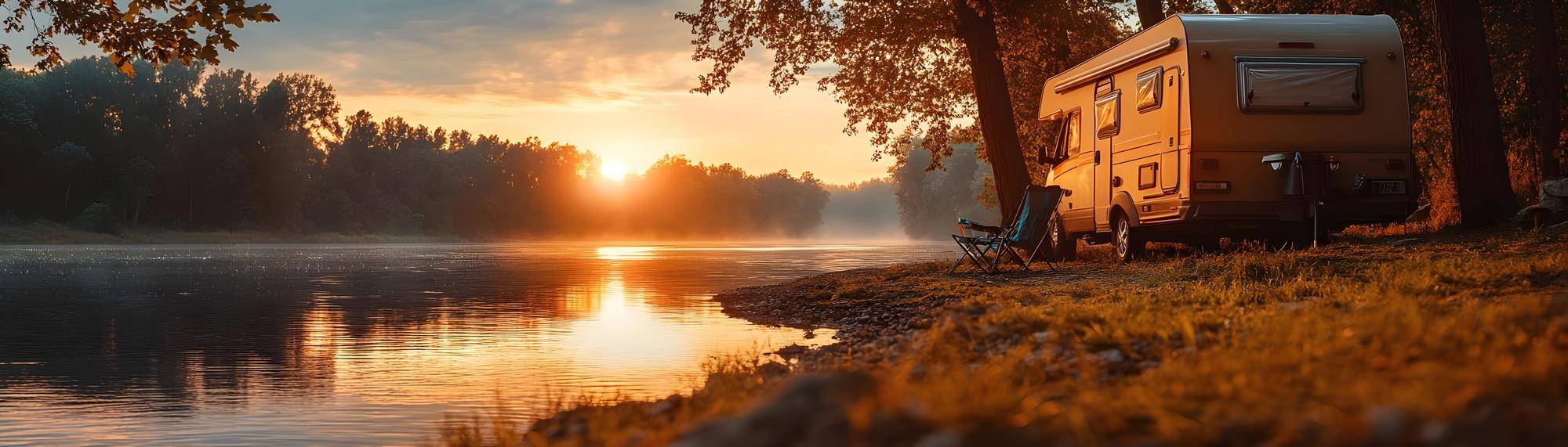 Gdzie z przyczepą kempingową na Mazury można spędzić udany urlop?